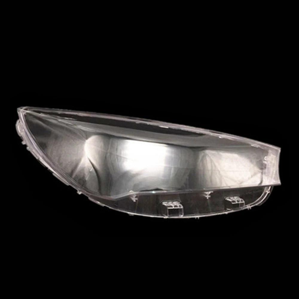 Transparent Light Case For Chery Arrizo 5 2016 2017 2018 2019 Car Headlight Lens Cover Auto Headlamp Lampshade Glass Lamp Shell