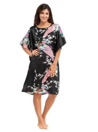 Sleepwear Robe Pyjama Women Robe Female nightwear Home Clothing Bathrobe Nightdress Nightgowns nightie sexy dress sexy lingerie