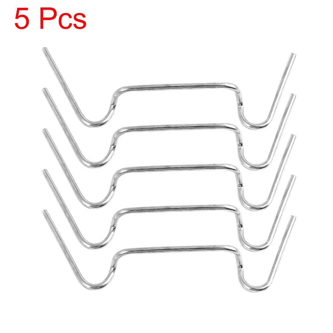 Support Phare Moto Universel 38-51mm Mdurian - Clip Pince Noir Pour Fourche