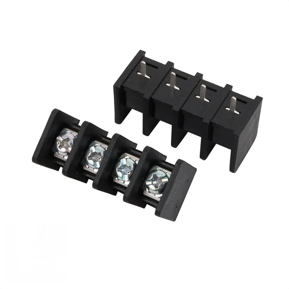 

50Pcs KF45C 2P 3P 4P 5P 6P 12P PCB CONNECTOR BARRIER Screw PCB TERMINAL BLOCK DG45C Pitch 9.5mm 30A/300V PHOENIX CONTACT DEGSON