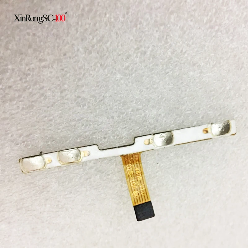 

switch on off Power Volume button Flex cable For P00_V806_V1.0 BD026-106 tablet conductive flex with sticker