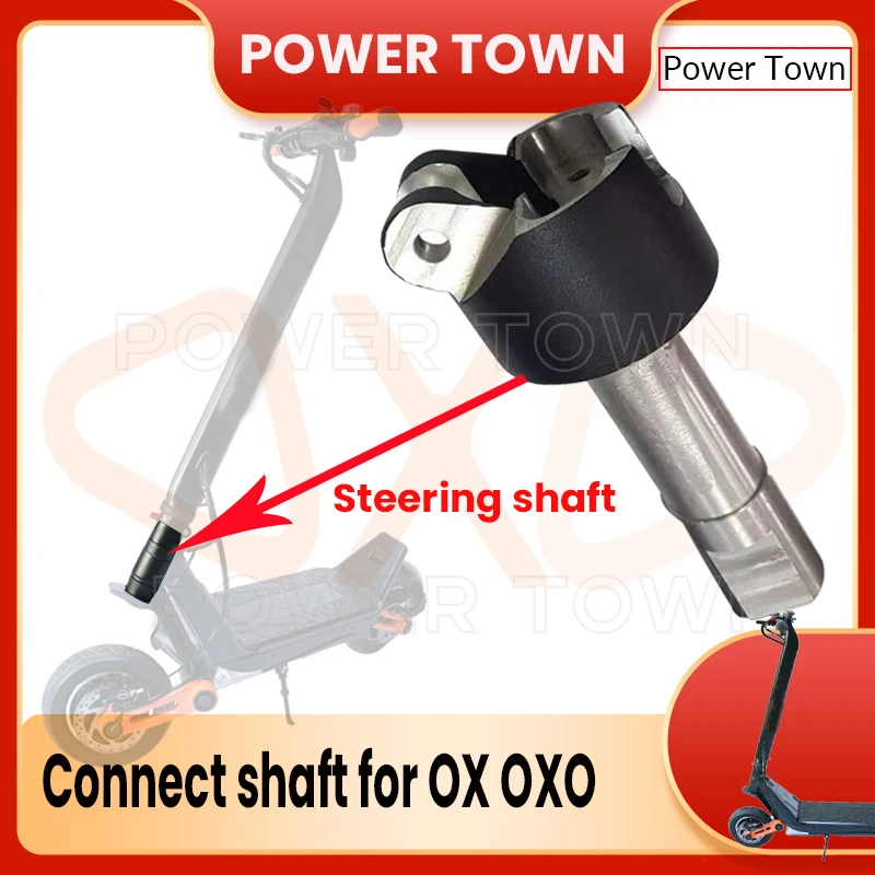 

Oxo electric scooter Ox Original Accessories Steering shaft Connect shafts Bearing