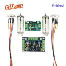 Dual channel low voltage indicator and DIY amplifier kit #3