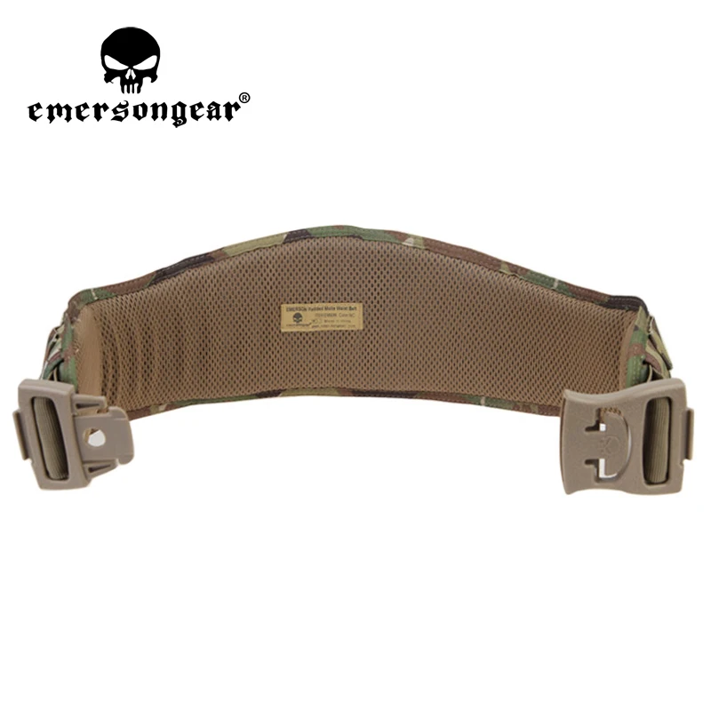 Emersongear Tactical Belts Padded Molle Waistband Combat Tactical Gear Hunting Outdoor Duty Heavy Paddle Airsoft Waist Strap