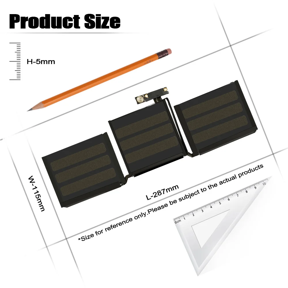 بطارية كمبيوتر محمول SKOWER A1713 لأجهزة Apple MacBook 13 "A1708 (أحدث 2016-منتصف 2017) A2159 (2019) A2289 (2020) A2338 (2020 2022)