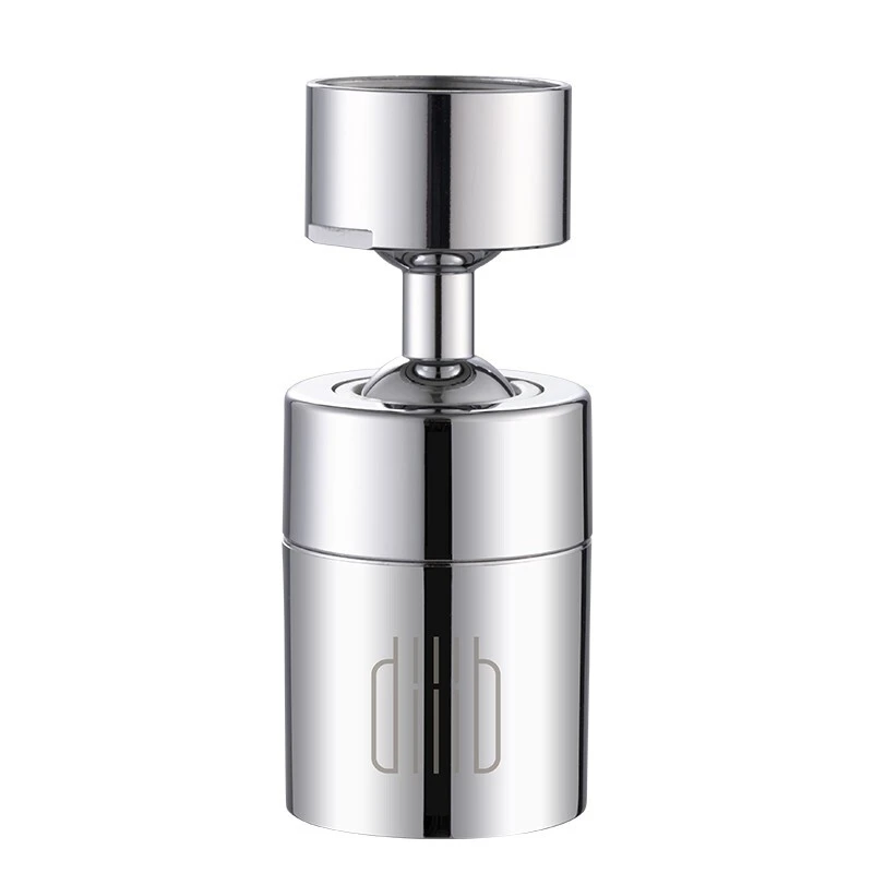 Water Saving Aerator Copper Bathroom Faucet Bubbler Spout Net Bubbler Soft Flower Water Mouth Flowers Prevent Splash