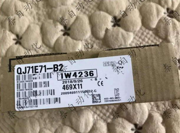 QJ71E71-B2 QJ71E71 B2, free shipping