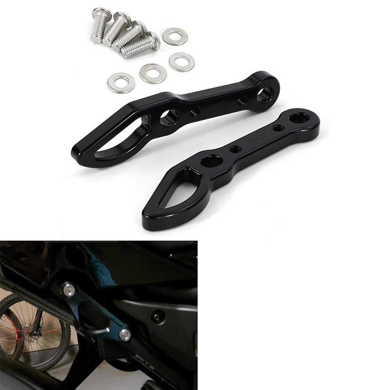 

Motorcycle Rear Subframe Racing Hooks Tie Down Holder Fit For YAMAHA FJ-09 Tracer 900 MT-09 FZ09 XSR900 FZ-10 MT-10 MT09 2021