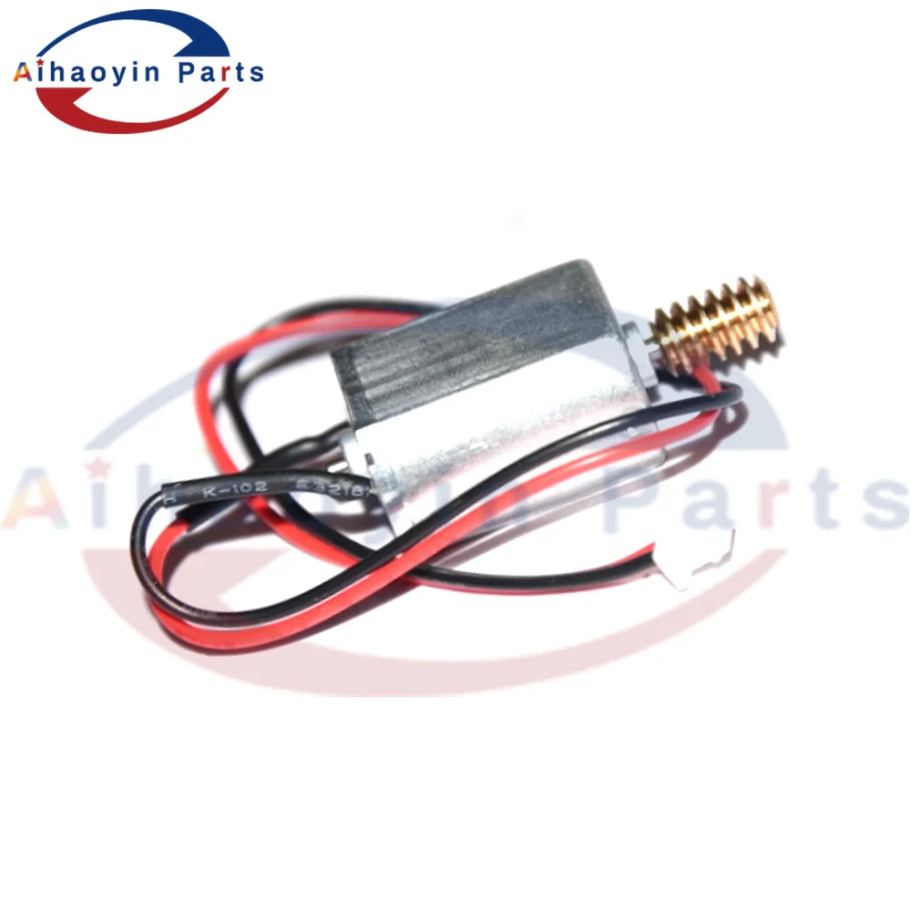 1PC FUSER CLEANING WEB MOTOR AX04-0159 ORIGINAL FOR RICOH AFICIO 2075 2060 2051 1060 1075 MP7500 8000 8001 9001 7502 9002