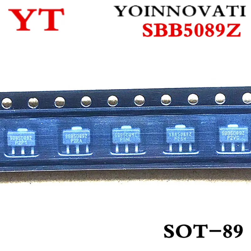 3PCS 25PCS SBB5089Z SBB-5089Z SBB5089 SBB-5089 Best Quality