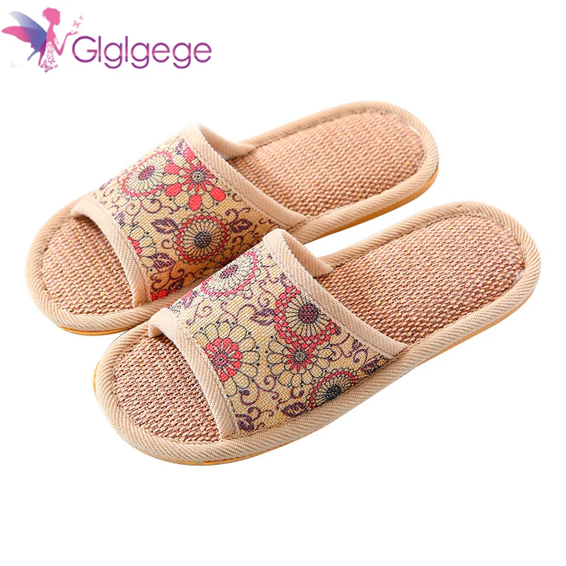 Glglgege 202 slipper acupoint pebbled foot sole anti-slippery foot sole health care indoor household cool slippers female summer