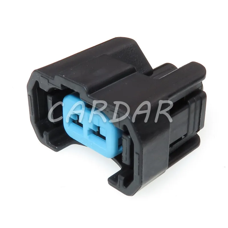 1 Set 2 Pin 6189-0533 Auto Fuel Injector Plug OBD2 Waterproof Wiring Harness Connector Automotive Socket AC Assembly For Honda