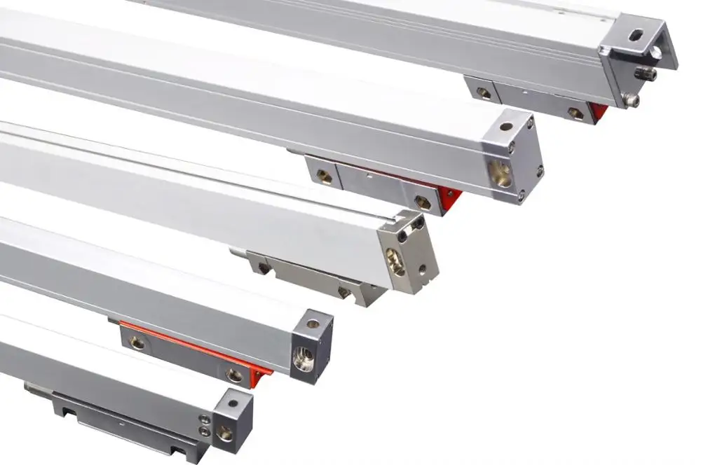 Imagem -05 - High Precision Linear Encoder Ditron 0.1um 00001 mm Resolução Eia422 Fábrica Melhor Preço 501100 mm