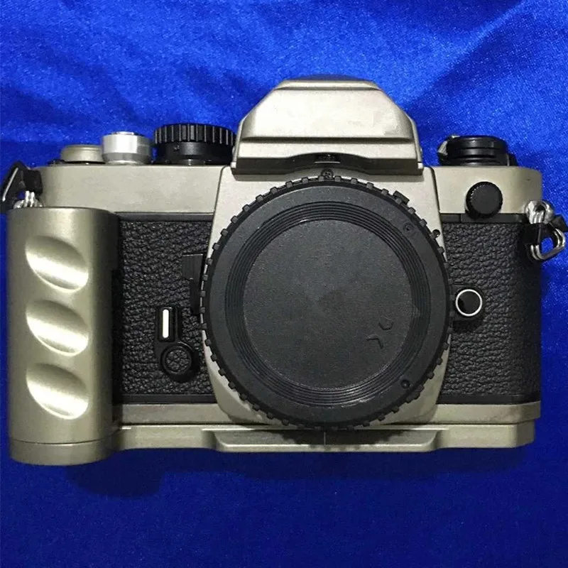 Bộ Sạc Nhanh Đế Bám Tay Cầm, nhôm L Plate Giá Đỡ Dành Cho Máy Ảnh Nikon FM2 FM3 FE FE2 FM Camera Phù Hợp Với Arca Thụy Sĩ Ballhead