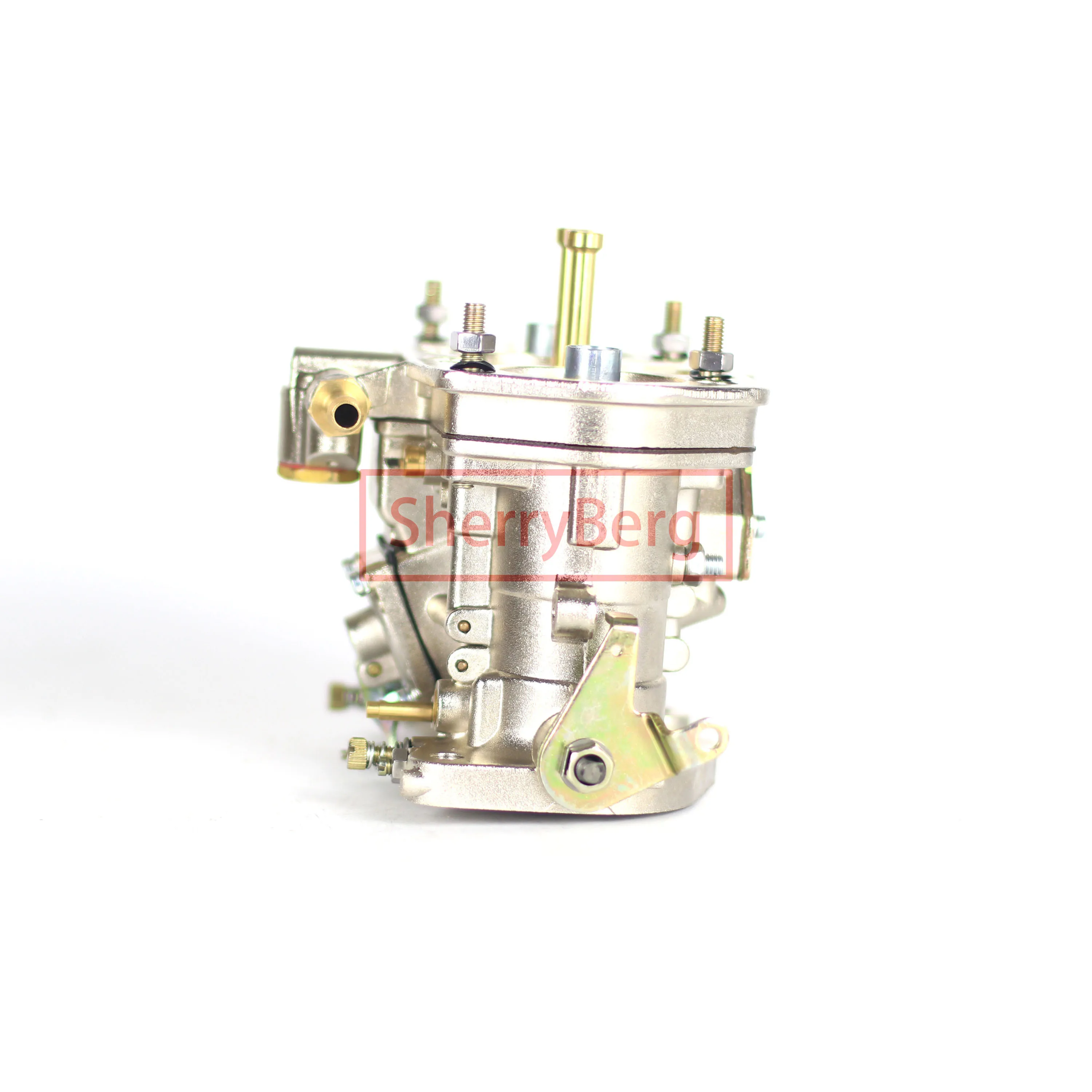 SherryBerg 40IDF 40MM Idf Vergaser 40 Vergaser Chrom Alkohol Für VW Fiat Porsche Ford Holley Solex Weber EMPI DELLORTO neue