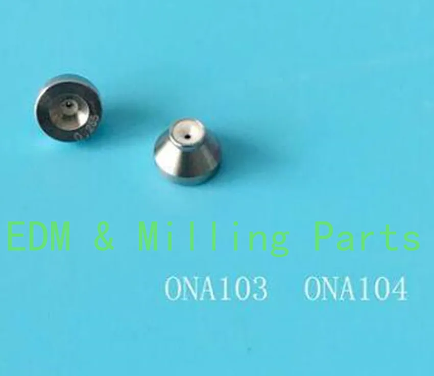 1PC/1Set Wire EDM ONA103 ONA104 Diamond Guide E69200039 E69200040 0.10mm-0.30mm For CNC ONA Service