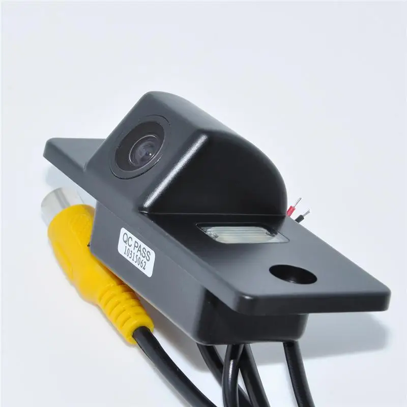 Car Rear View Reverse backup Camera for PORS-CHE CAYENNE VW Volkswagen SKODA FABIA/SANTANA/POLO(3C)/TIGUAN//PASSAT 001