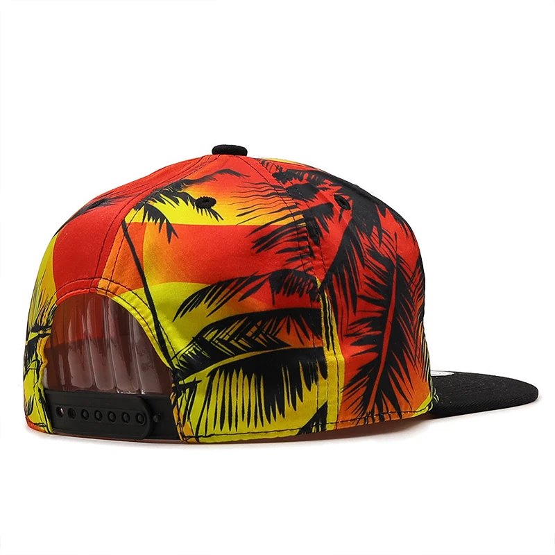 Fashion Summer Baseball Cap For Men Women Hip Hop Hat Sport Skateboard Flat peaked Hat Bone Snapback Caps Casquette homme