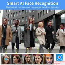 5MP IP Camera POE Night Vision Waterproof #2