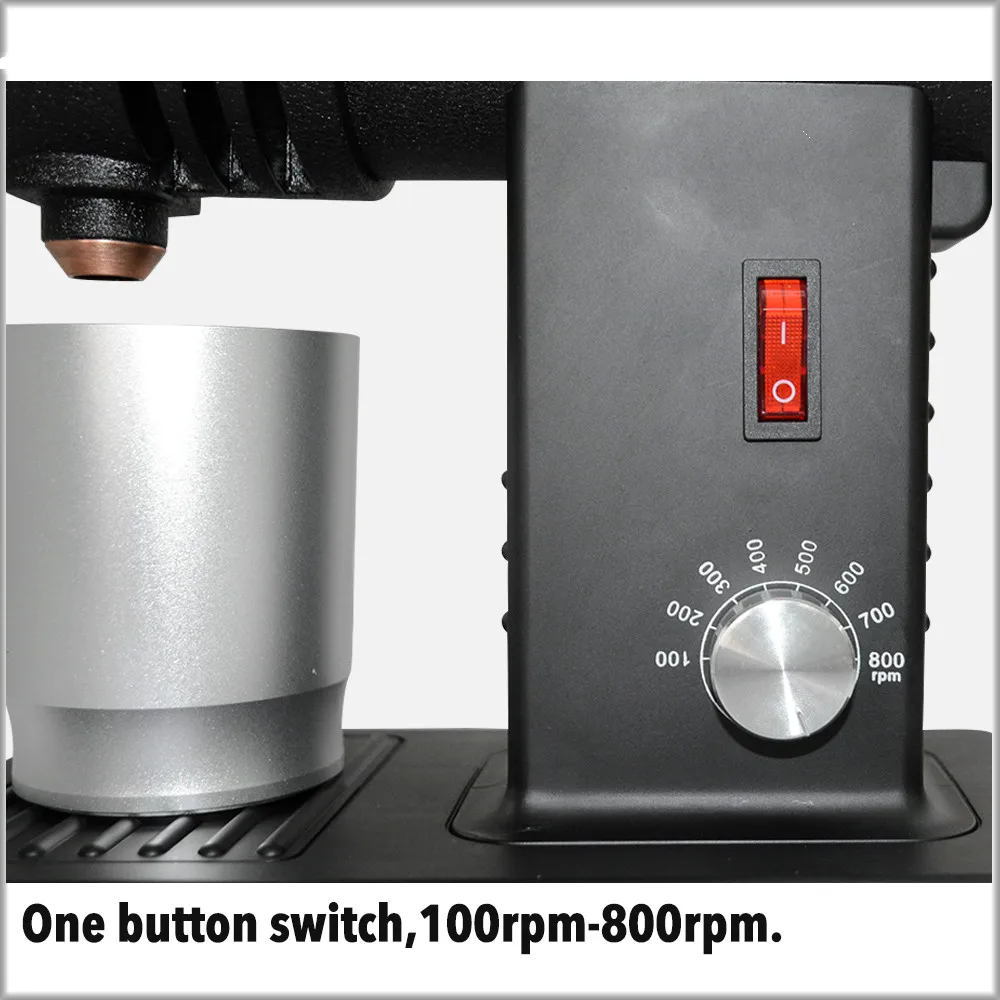 110V-220V جديد القهوة الكهربائية طاحونة شبح الأسنان شقة عجلة لدغ طحن potu 10 سرعة التحول سمك 200W 8 سرعات
