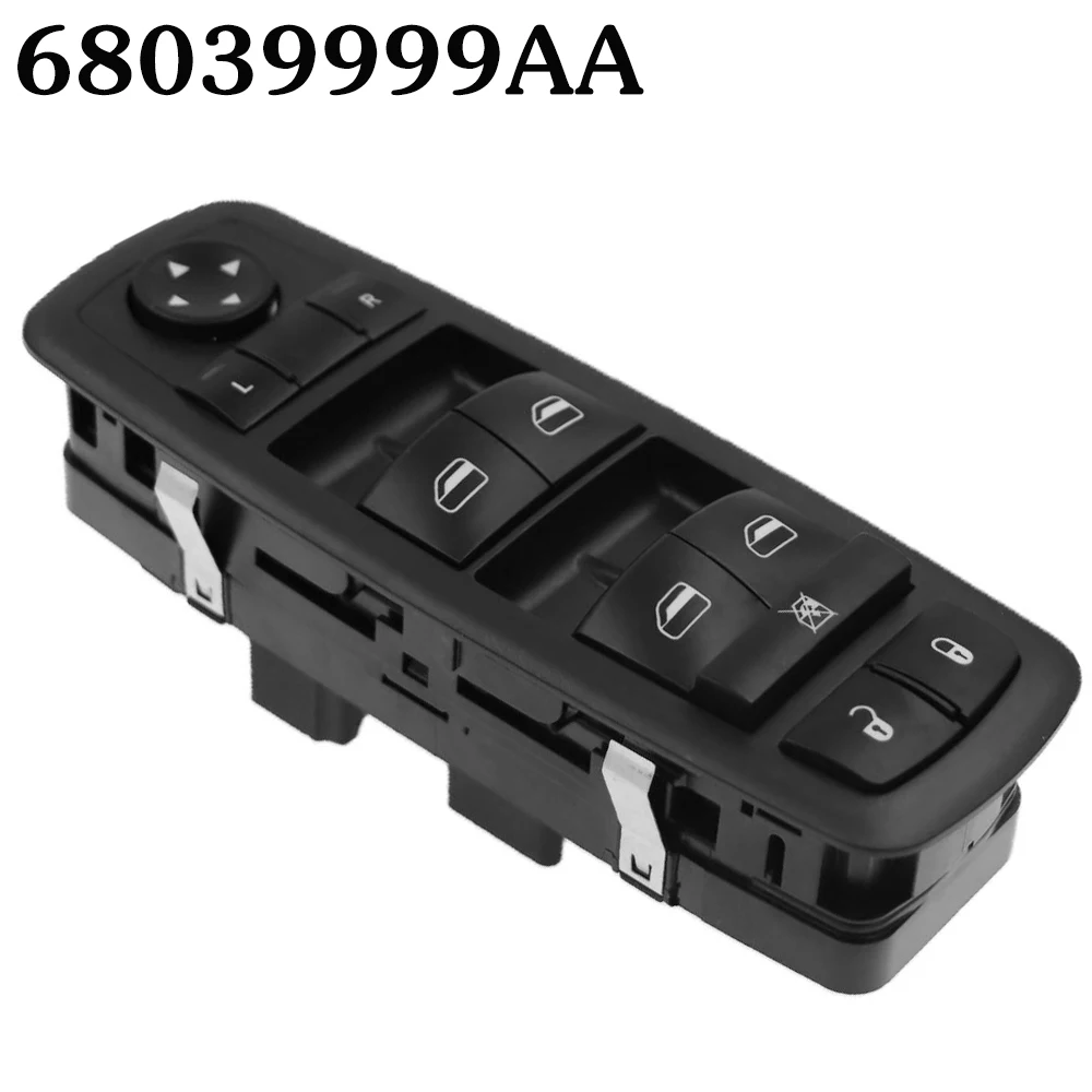 Power Master Window Switch For Dodge Grand 2008-2010 For Caravan 2009-2014 For Journey 68039999AA 68039999AB 68039999AC 