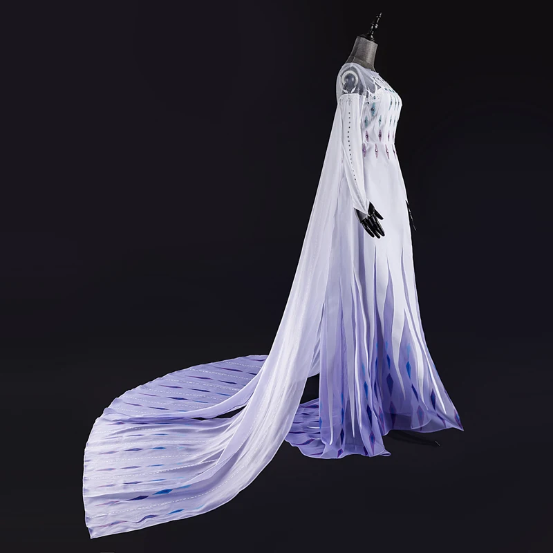 Film Cinderella Cosplay Kostüm Erwachsene Frauen Winter Prinzessin Kleid Phantasie Halloween Party Für Mädchen