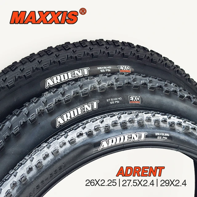 MAXXlS 29 ARDENT Bicycle Tire 26 2.25 27.5 2.4 29 2.4 Downhill No Folding Mountain Bike Tire 29erSoft Tail Tyre Steel Wire Tyre AliExpress