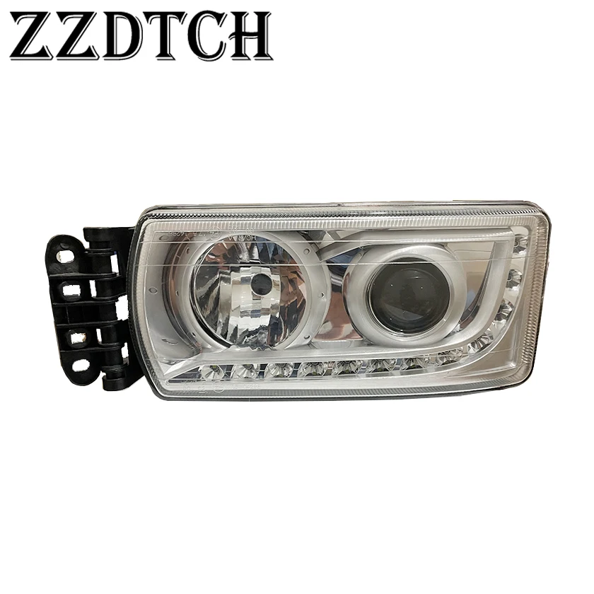 1pcs LED head Lamp for IVECO stralis hi-way eurocargo truck LED head lamp E APPROVE  5801571745 RH  5801571746 LH