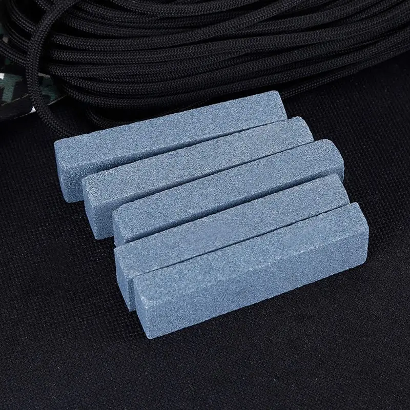 New 120# Professional Knife Sharpener Black Silicon Carbide Sharpening Grinder Stone Whetstones Kitchen Accessories JUL3