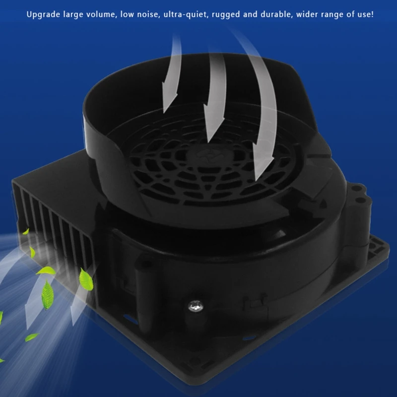 3D Printer Cooling Fan Centrifugal Blower Fan 12V 2-Pin Brushless Cooling Cooler Fan For 3D Printer Replacement Parts