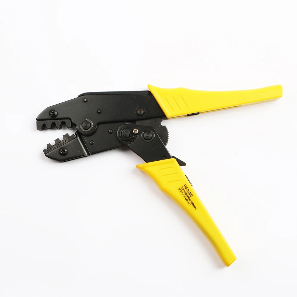 HS-03BC Crimping Plier Multi Tool 0.5-6mm2 manual hand multi tools 0.5 to 6.0 mm2 AWG 16 -10 Crimping Tool