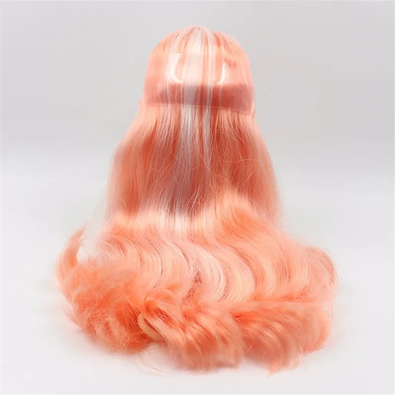 RBL ICY DBS Blyth Doll Scalp Wigs Series017 Including The Hard Endoconch Dome OB24 ANIME GIRL