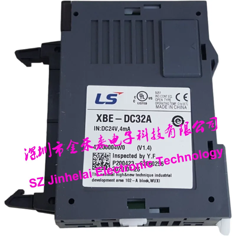 Modul I/O Digital LS Baru dan Asli XBF-PD02A DC32A TN32A