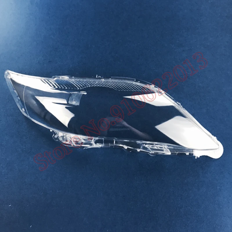 

For Toyota Camry European version Transparent Headlight Glass Shell Lamp Shade Headlamp Lens Cover 2009-2011