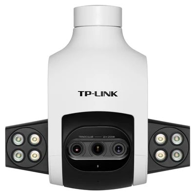 Tp-Link กล้อง Rj45กลางแจ้งการเฝ้าระวังกล้องการเฝ้าระวังวิดีโอกล้อง Wifi Ip กล้องซูม TL-IPC636จีนรุ่น