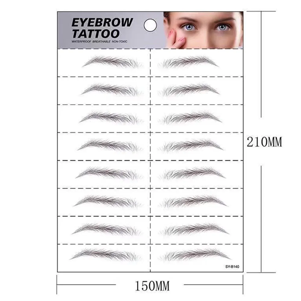 

Semi Permanent Eyebrow Tattoo Waterproof Eyebrow Tattoo Supplies Best Microblading Supplies Portable Eyebrow Embroidery Supplies