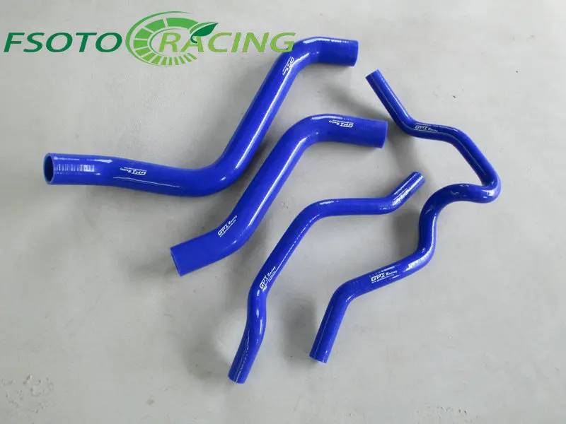 New Silicone Radiator Hose Pipe for MITSUBISHI MAGNA TR & TS 3.0L V6  1991-1996 1991 1992 1993 1994 1995 1996