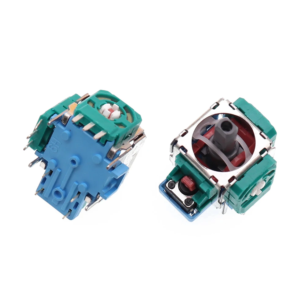 Pson5コントローラーコントローラーコントローラーコントローラー用の交換用アナログジョイスティックサムスティック,センサーモジュール用のポテンショメータ