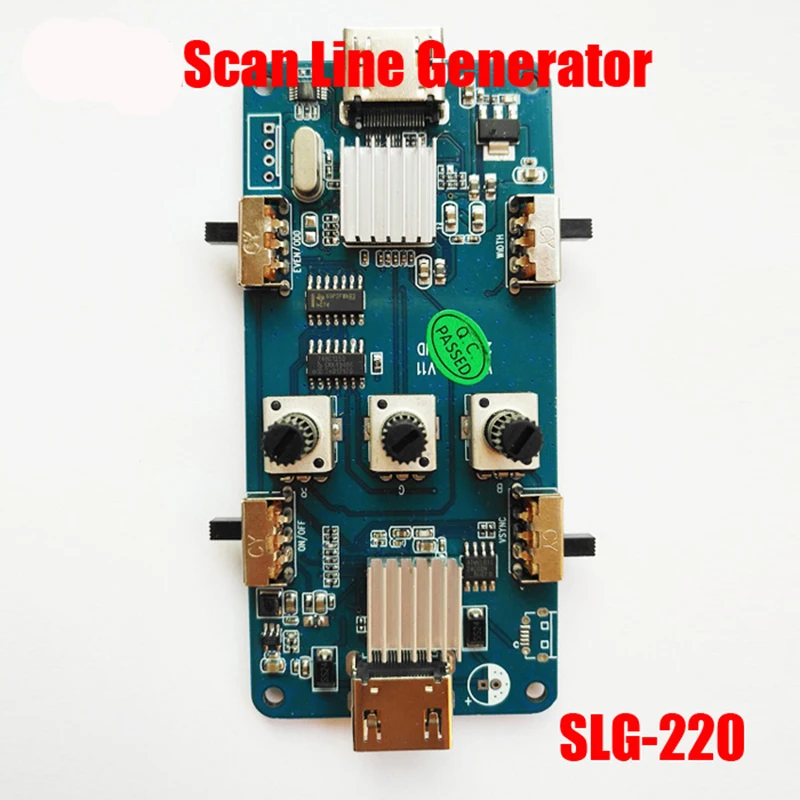 FOR HDMI-compatible Image Scan Line Generator With CRT.15KHZ Display Effect For Arcade Game Machine