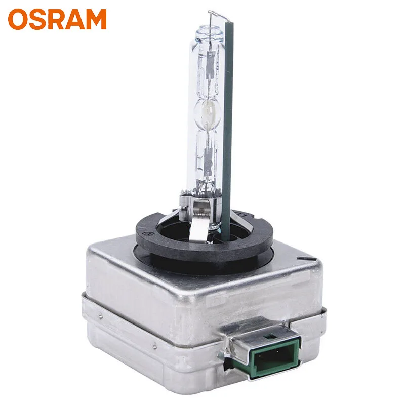 OSRAM D3S 66340CLC Xenon HID CLASSIC Original Car Xenon Headlight 12V 35W 4200K Standard White Light Auto Germany Bulb, 1x