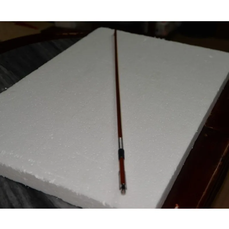 

Violin Bow 1/8 1/4 1/2 3/4 4/4 Violino Bow Horse Hair Violin Accessory Bow Accessories Para