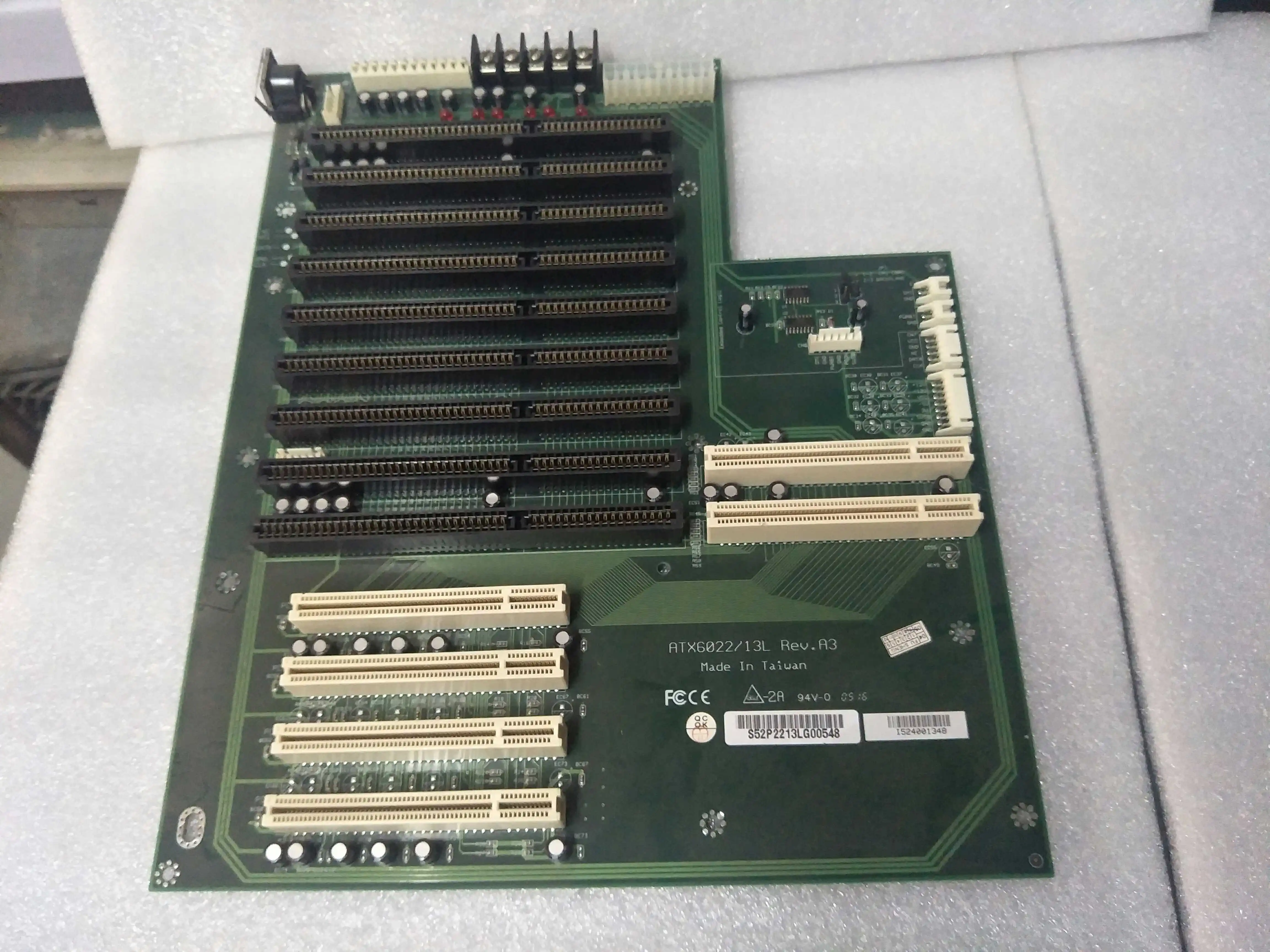 

Industrial control panel ATX6022/13L REV.A3 G-kong motherboard