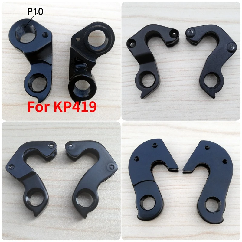 

1PC Bicycle Parts Mech Dropout Fit For CANNONDALE KP284/048/419/395/396/173/255/158/121 KF051 Derailleur Hanger Carbon Frame