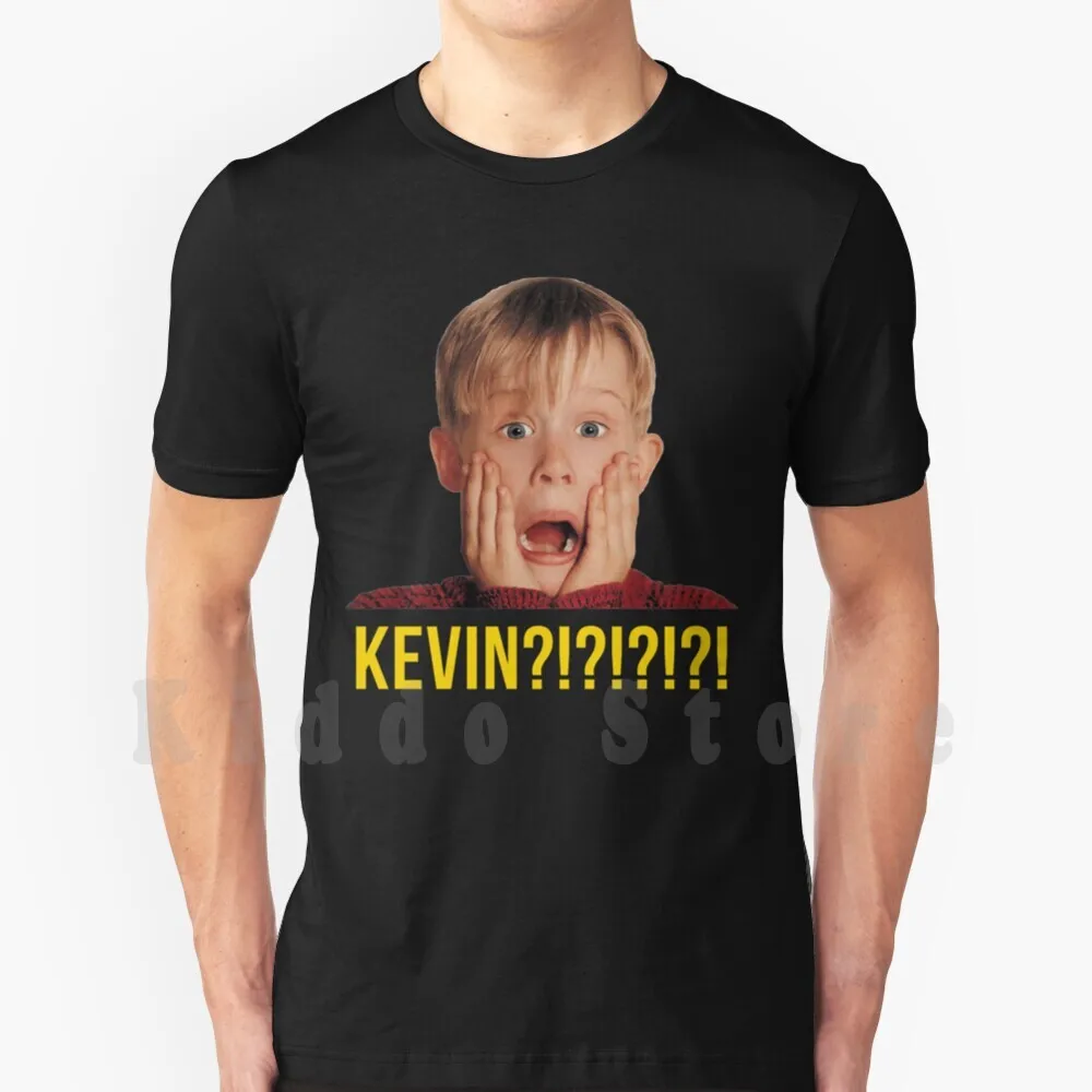 Home Alone Hoodie , Home Alone Shirt , Home Alone Kevin T Shirt , Kevin Mccallister Shirt Home Alone Fan Art & Gear T Shirt
