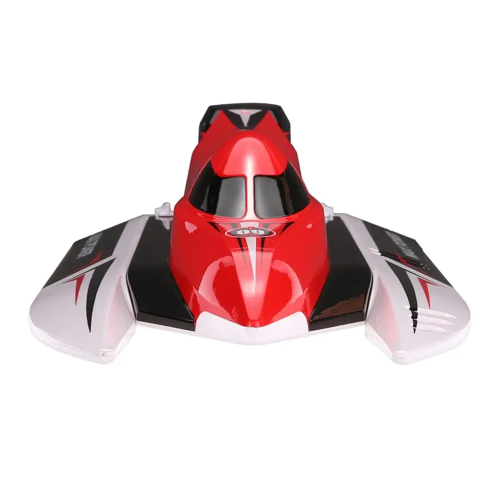 2021New WL915 Rc Boat 2.4G Remote Control Speedboat Rechargeable Waterproof Cover Design Anti-collision Protection Rc Boat