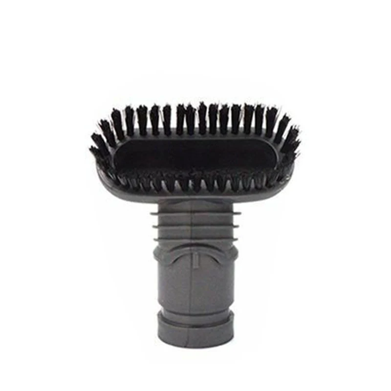 Tête de buse de brosse d'aspirateur avec adaptateur de connecteur, accessoires de pièces pour Dyson V6 à V7 V8 V10, 6 pièces