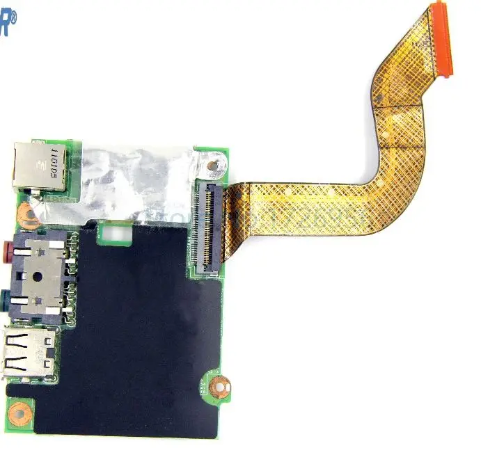 For Lenovo Ibm ThinkPad X201 X201s X201T X201i audio board ethernet board usb board 60Y5407