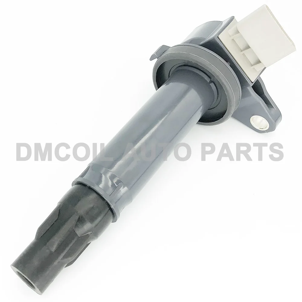 4 PCS IGNITION COIL FOR TOYOTA DAIHATSU TERIOS SIRION MATERIA COPEN EXTOL 3SZ-VE K3-VE 1.3 1.5 2000- 19070-B1020 19070-B1011