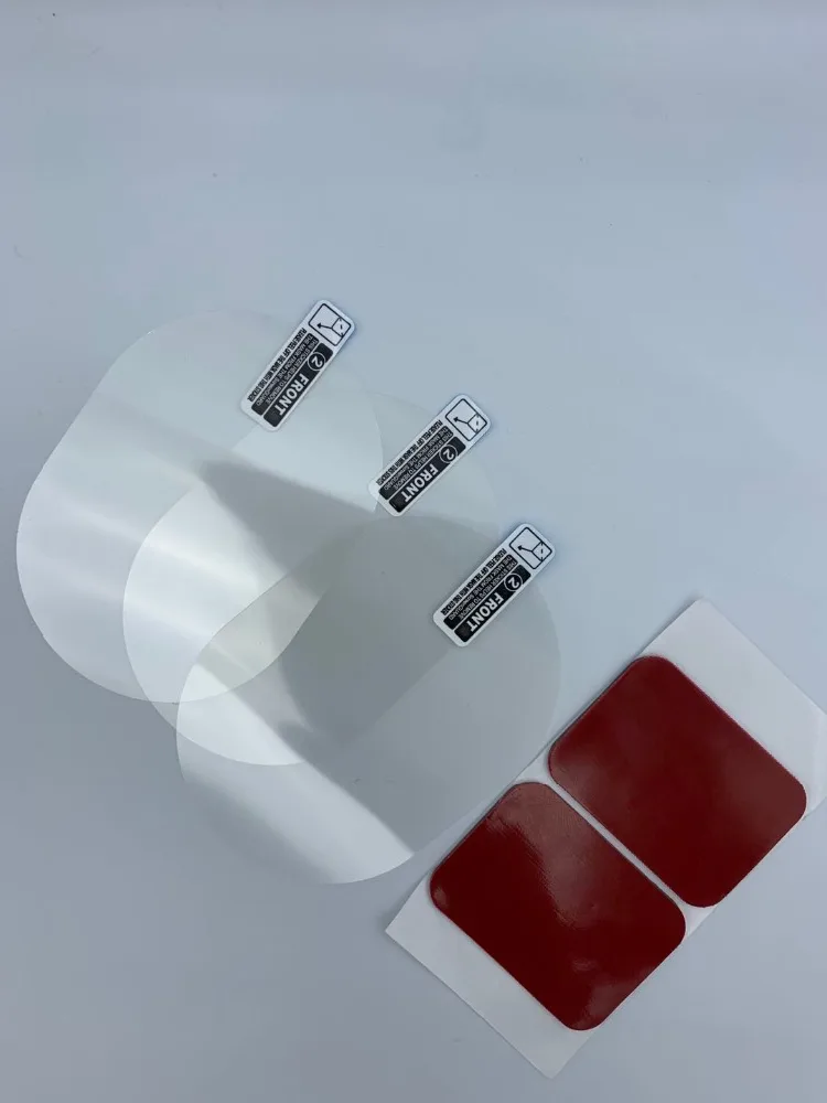 chezhilin Aufkleber für DDPAI Mola N3 Pro / N3 Zubehörset, statischer Aufkleber, Werkzeug zum Anbringen und Entfernen, Neigewinkelwerkzeug. – Detail 6