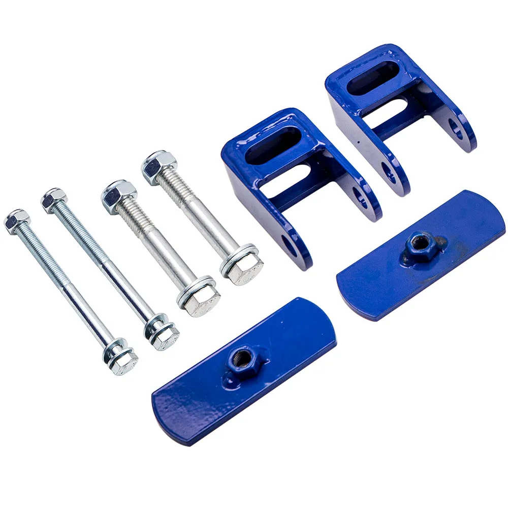 Kit de nivelación de elevación 3 "delantero 1,5" trasero apto para Dodge Ram 2500 2014 2015 2016 2017 2018 2019